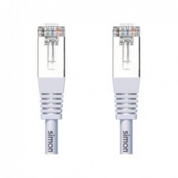 CABLE ETHERNET RJ45 CAT6...