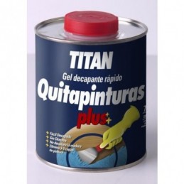 QUITAPINTURAS TITAN PLUS...