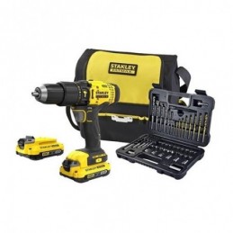 KIT TALADRO PERCUTOR V20 +...