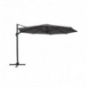 PARASOL ANTRACITA DIAMETRO 3.5M 803615