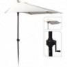 PARASOL LATERAL DE BALCON COLOR CRUDO FC3000220