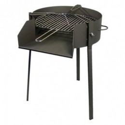 BARBACOA REDONDA C/SOPORTE...