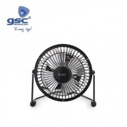 MINI VENTILADOR SOBREMESA...