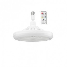 MINI VENTILADOR TECHO C/LUZ...
